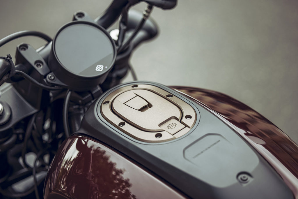 2021 Harley-Davidson Sportster S liquid cooled Revolution Max MSRP $14,999