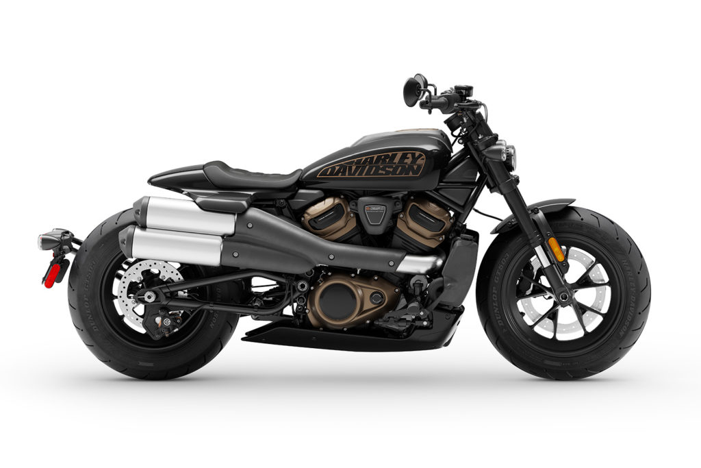 2021 Harley-Davidson Sportster S liquid cooled Revolution Max MSRP $14,999