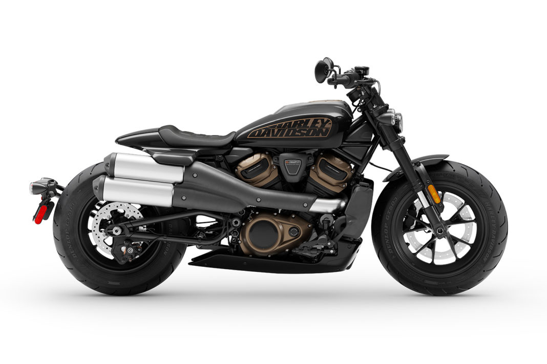 2021 HarleyDavidson Sportster S First Look Review Rider Magazine