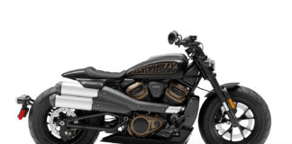 2021 Harley-Davidson Sportster S liquid cooled Revolution Max MSRP $14,999