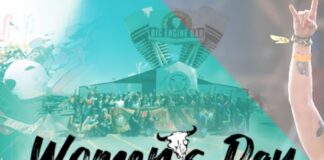 Sturgis Buffalo Chip: Women's Day at the Chip