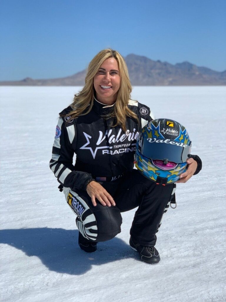 Valerie Thompson Racing