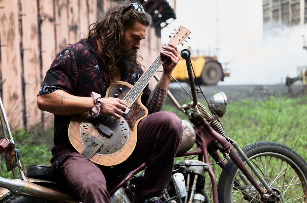 Harley-Davidson x Jason Momoa collection