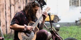 Harley-Davidson x Jason Momoa collection