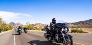 Harley-Davidson "Let's Ride Challenge" Sweepstakes
