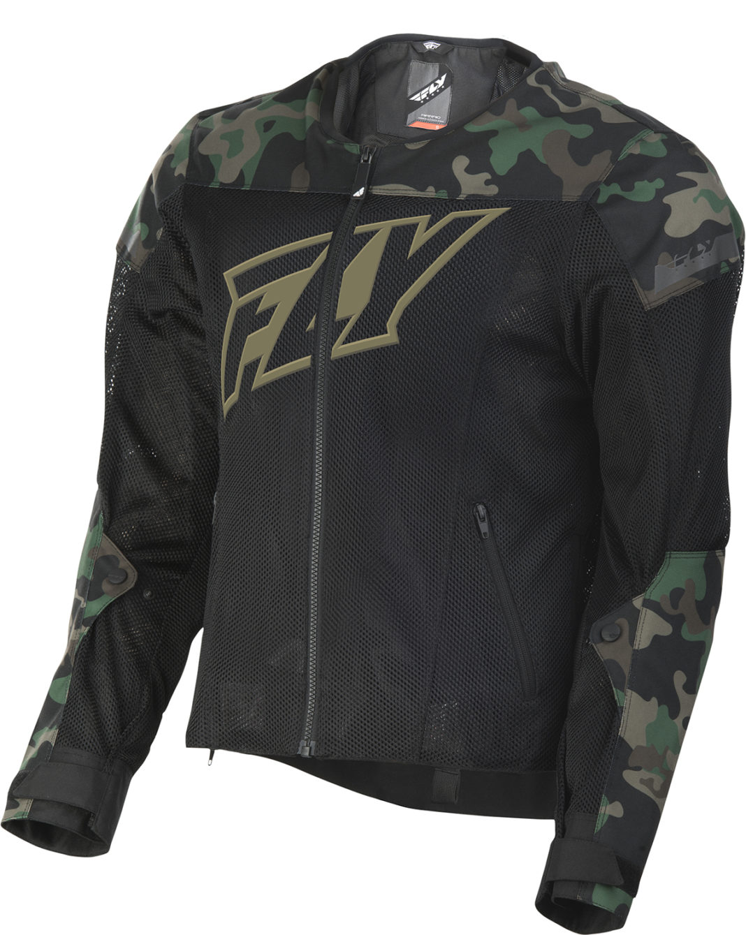 Fly Racing Flux Air Mesh Jacket | Gear Review | Rider Magazine