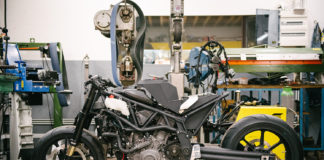 Workhorse Speed Shop to Reveal Two New Custom Indian FTR Builds