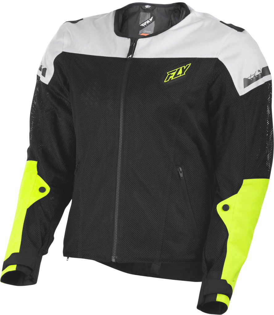 Fly Racing Flux Air Mesh Jacket | Gear Review