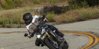 2021 Triumph Speed Triple 1200 RS review