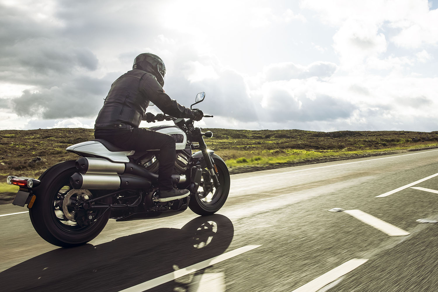 2021 sportster ™ s