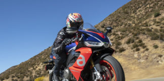 2021 Aprilia RS 660