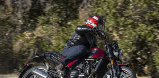 2021 Benelli Leoncino