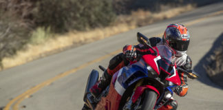 2021 Honda CBR1000RR-R Fireblade SP