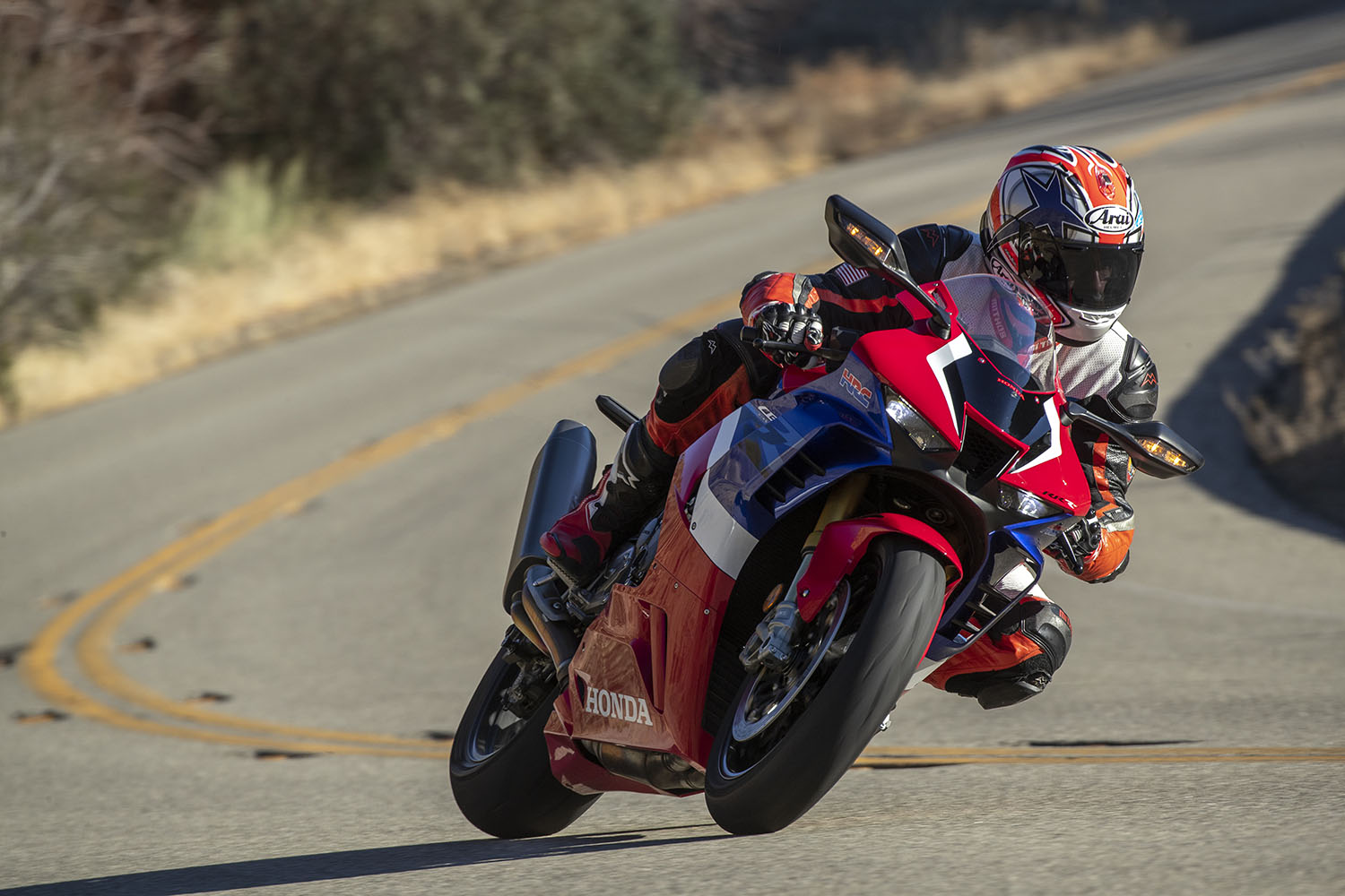 2021 Honda CBR1000RR-R Fireblade SP | Video Review | Rider Magazine