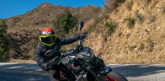 2021 Yamaha MT-09