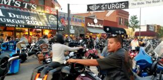 2021 Sturgis Motorcycle Rally