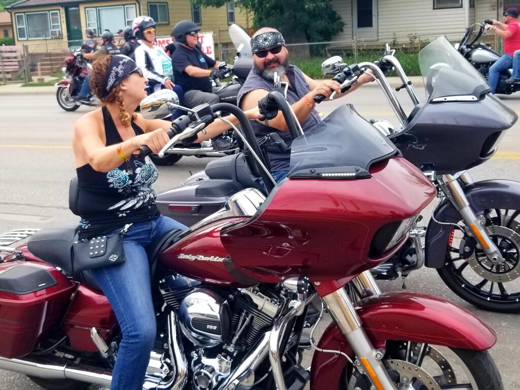 2021 Sturgis Motorcycle Rally