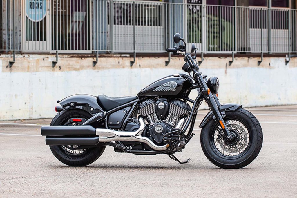 2022 Indian Chief Bobber review