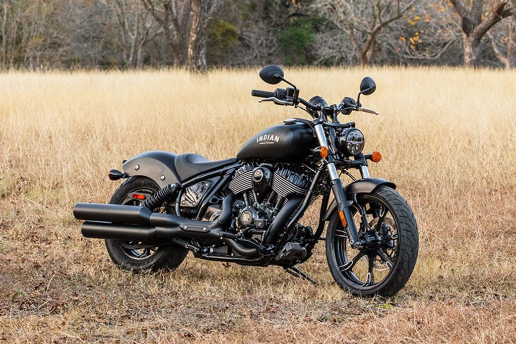 2022 Indian Chief Dark Horse review