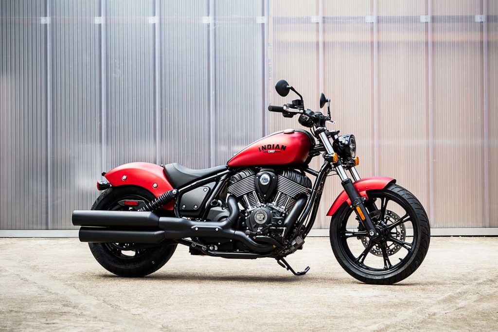 2022 Indian Chief review