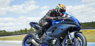 2022 Yamaha YZF-R7 review