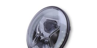 Highsider Type 8 Adaptive LED Headlight