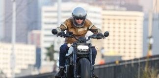 2021 Harley-Davidson Sportster S review
