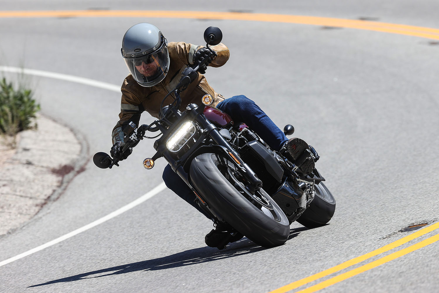 2021 Harley-Davidson Sportster S First Look (14 Fast Facts)