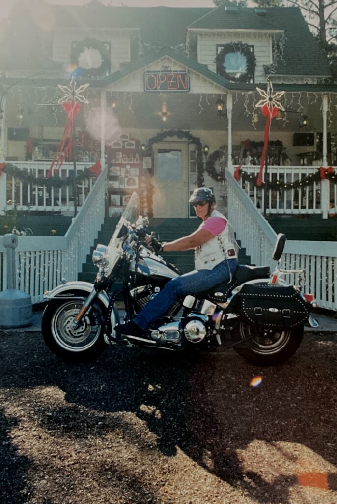 Marian Colborn Women Who Ride Harley-Davidsons