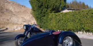 Rumble Sidecar
