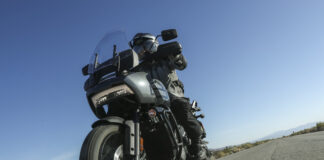 Harley-Davidson Pan America