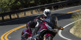 2021 Honda Gold Wing Tour DCT review