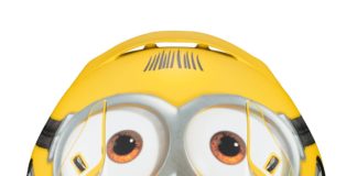 HJC RPHA 11 Pro Otto Minions Helmet
