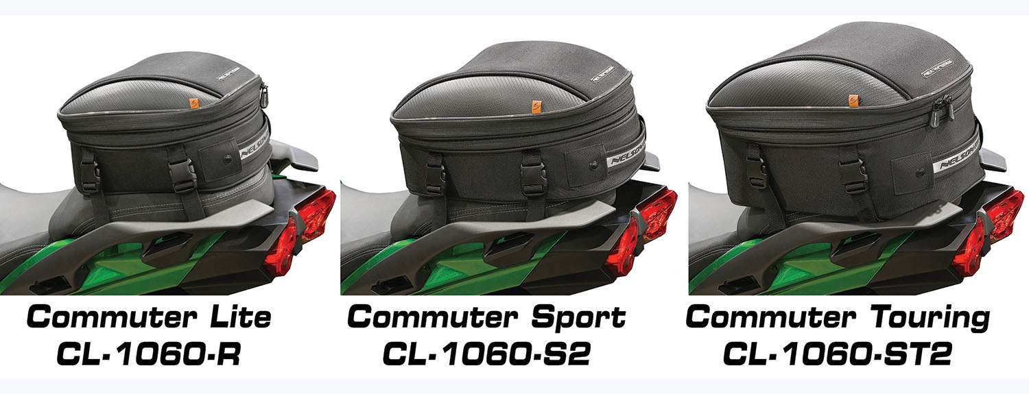 Commuter Series Tank Bags