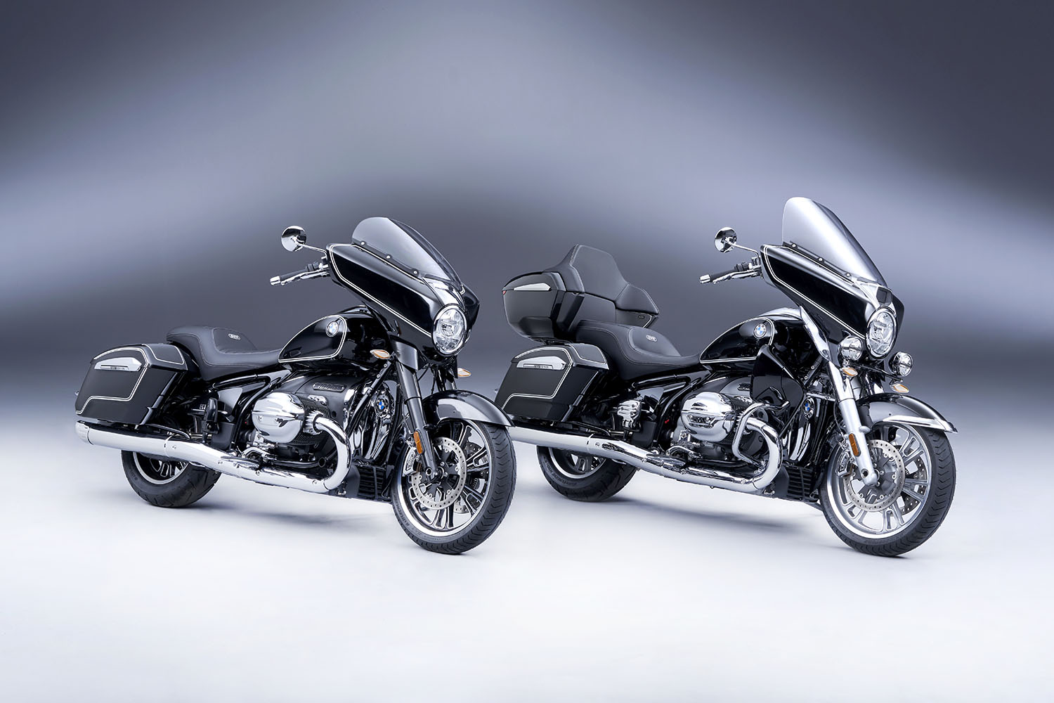 2022 BMW R 18 B and R 18 Transcontinental | First Look Review – myMOTORss