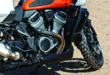 Harley-Davidson Revolution Max Production Returns to U.S.
