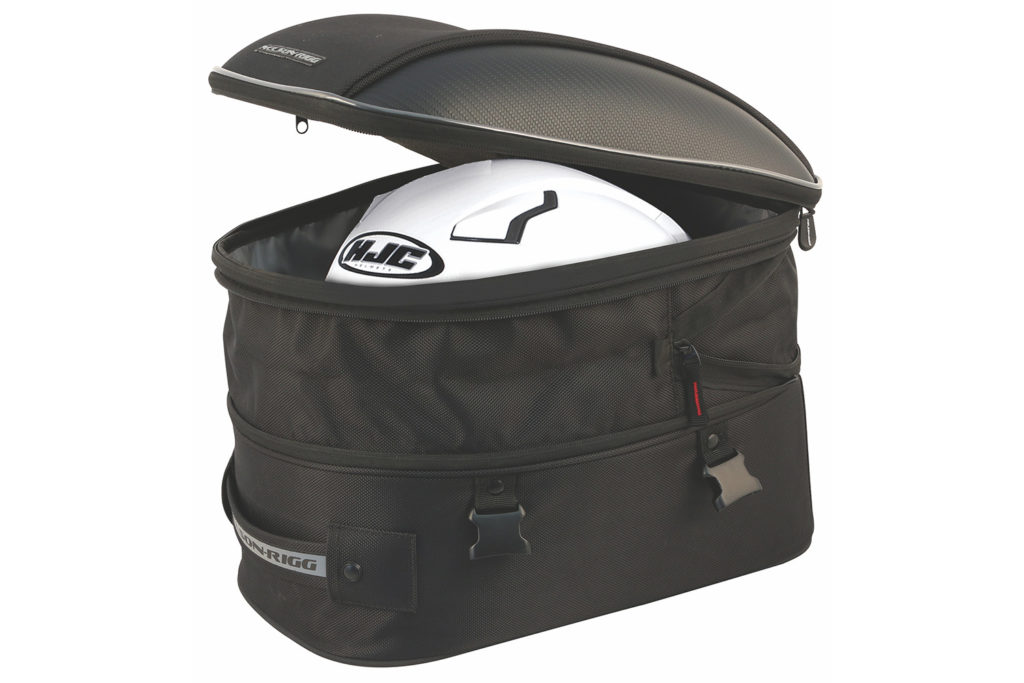 Nelson-Rigg Commuter Tail Bag