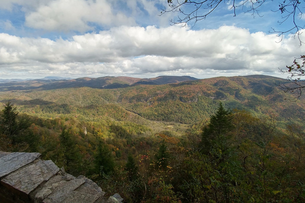 A Father and Son Tour the Appalachians