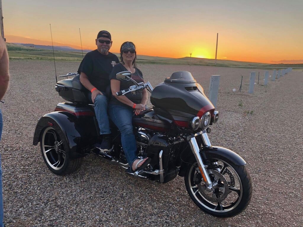 Pam Ross Women Who Ride Harley-Davidsons