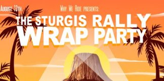 Sturgis Rally Wrap Party
