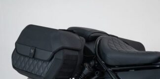 SW-Motech Legend Gear Side Bag System