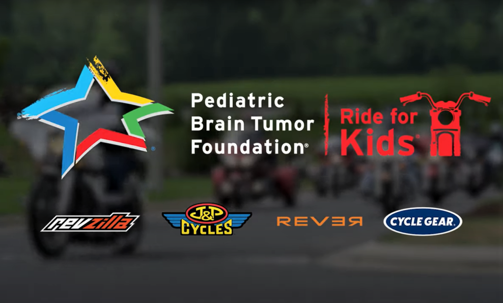 Ride for Kids: Comoto entra para a Pediatric Brain Tumor Charity
