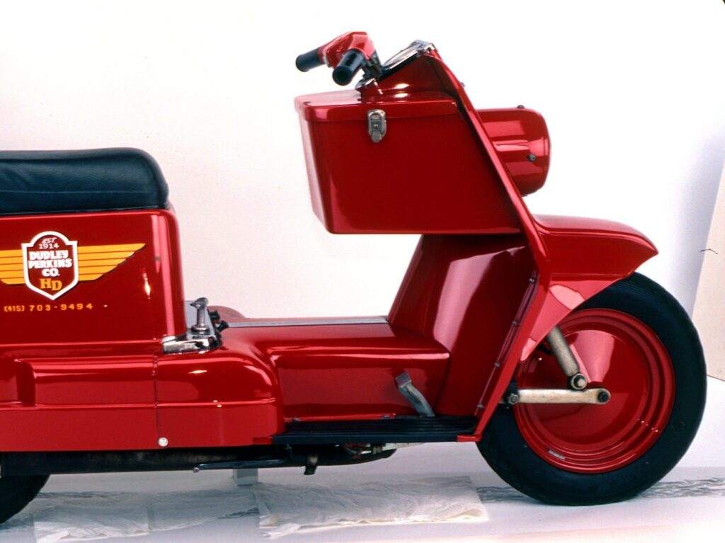 Harley-Davidson Topper