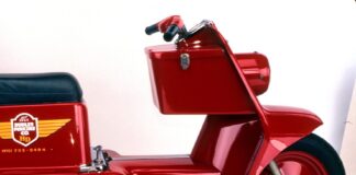 Harley-Davidson Topper