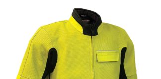 Aerostich Hi-Viz Transit 3 Jacket