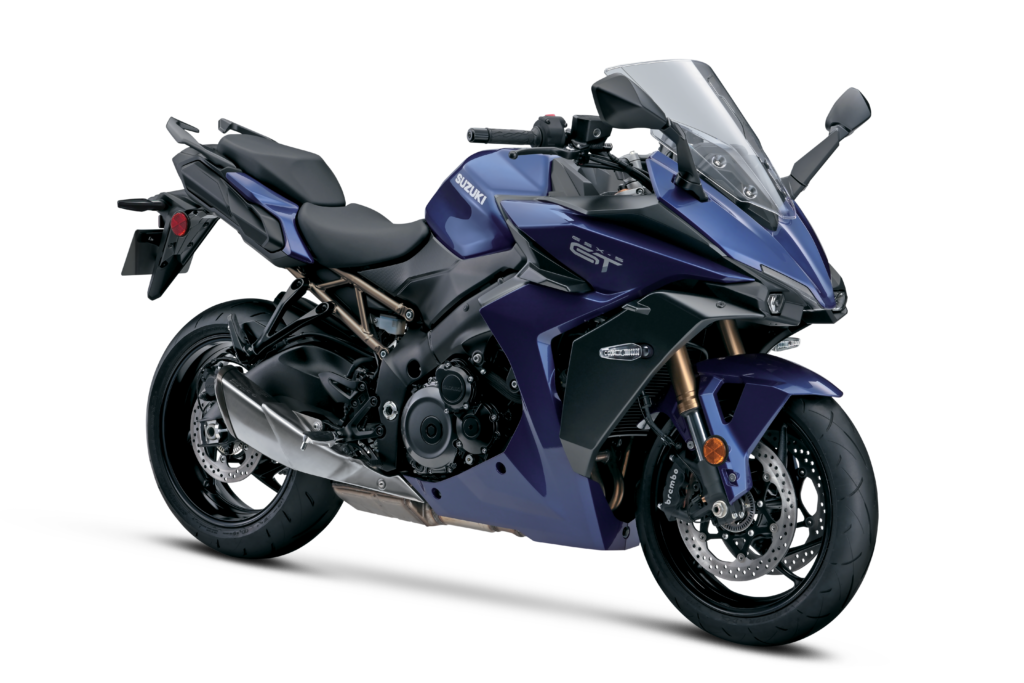 2022 Suzuki Gsx S1000gt First Look Review Rider Magazine