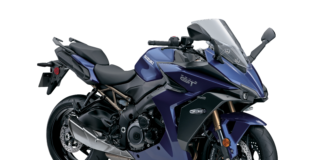 2022 Suzuki GSX-S1000GT | First Look Review