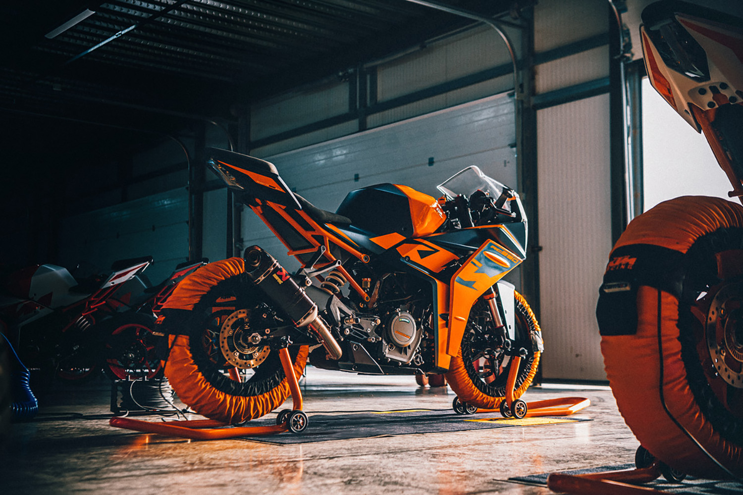 Ktm Rc 390 Announced For 2022 Motorcycle News 2336