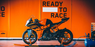 2022 KTM RC 390 review