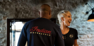 Indian Motorcycle Fall Apparel Collection